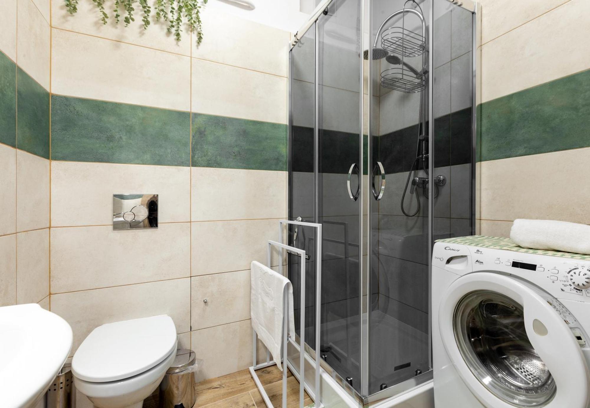 Marina Comfort Apartment グディニャ エクステリア 写真