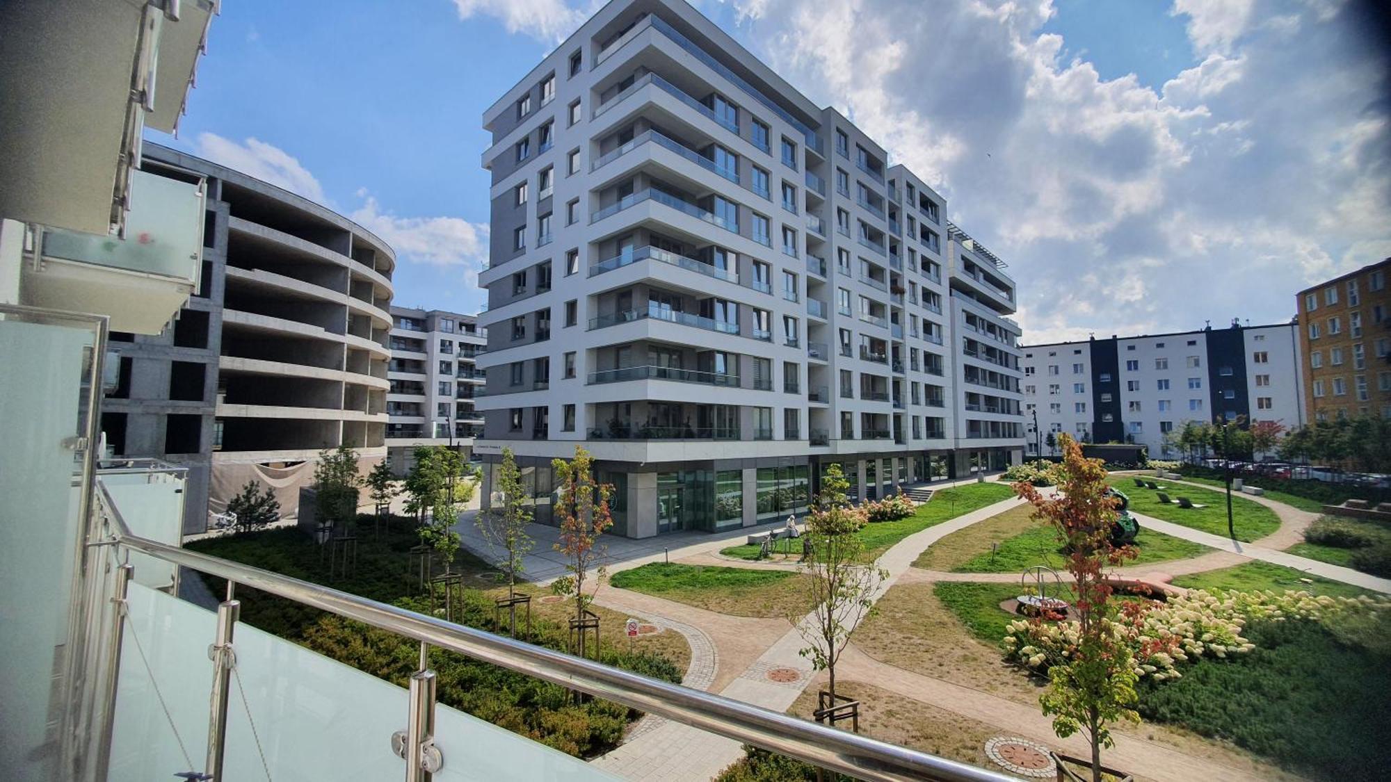 Marina Comfort Apartment グディニャ エクステリア 写真